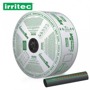 Лентов капков маркуч Irritec-Tape 6mil /ф16мм / 15см / 0,9л/ч / ролка 3050м