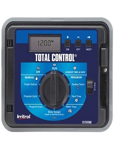 Контролер Total Control, 24V поливни системи